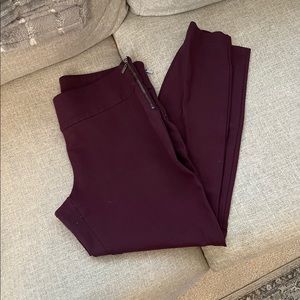 VGUC Bar III Maroon Pants size L